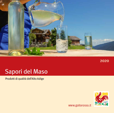 Sapori del maso 2020: l’acquolina vien leggendo!